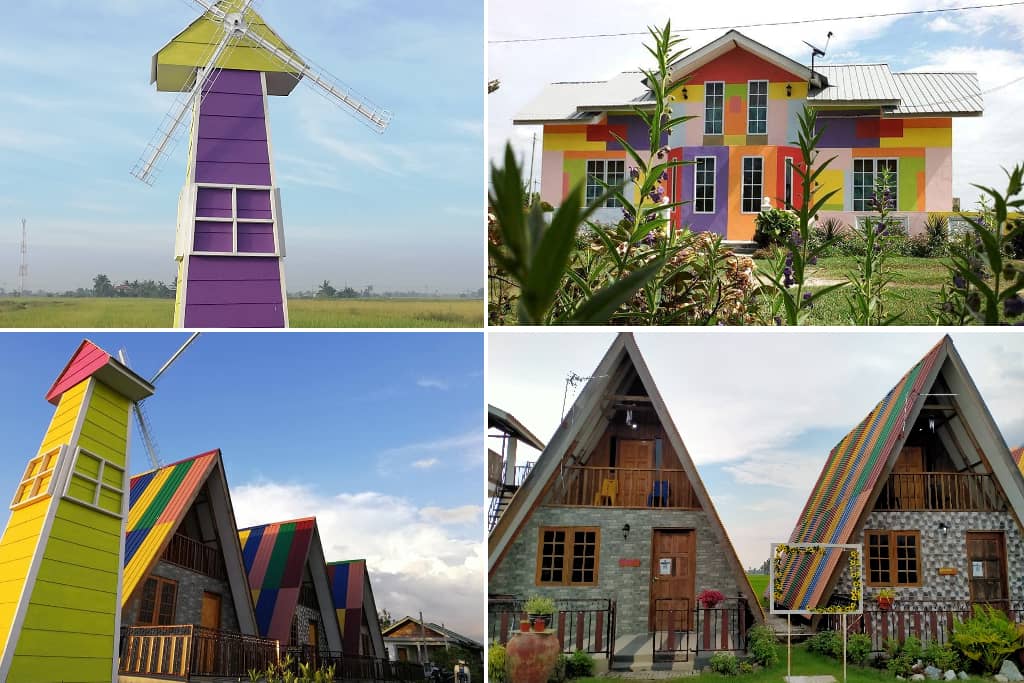 Padi Hijau Homestay