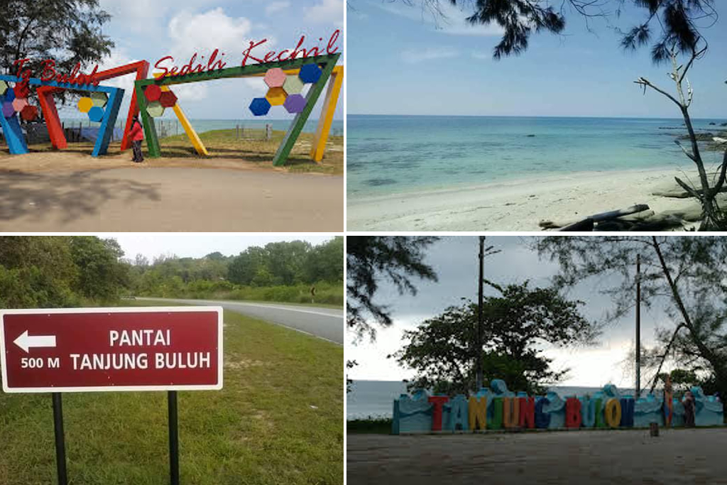 Pantai Tanjung Buluh