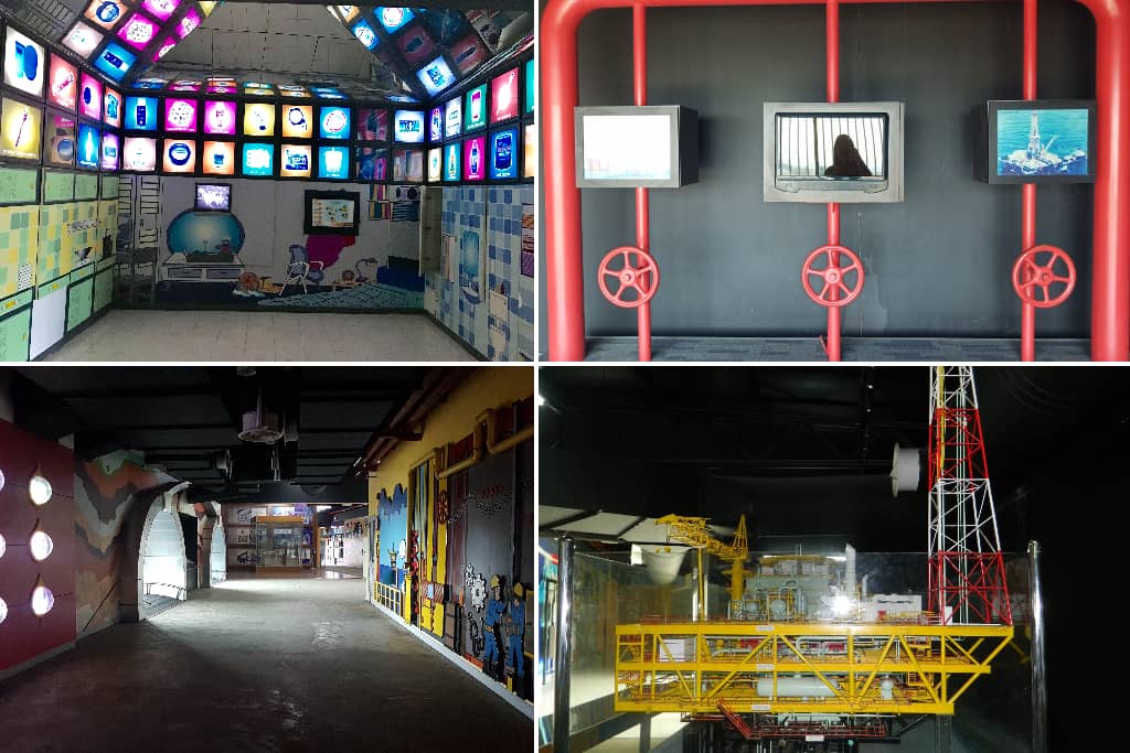 Muzium Petroleum Miri (Miri Petroleum Museum)
