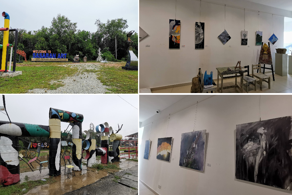 Sasaran Art Park
