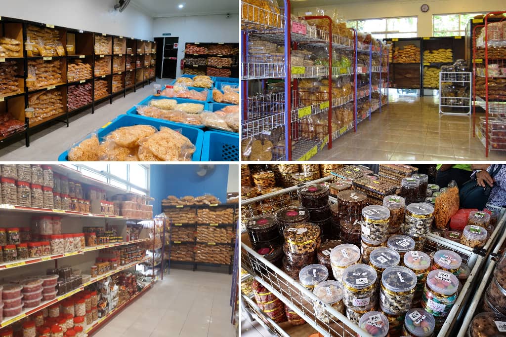 Kedai Kerepek (Fazz Enterprise Kerepek House)