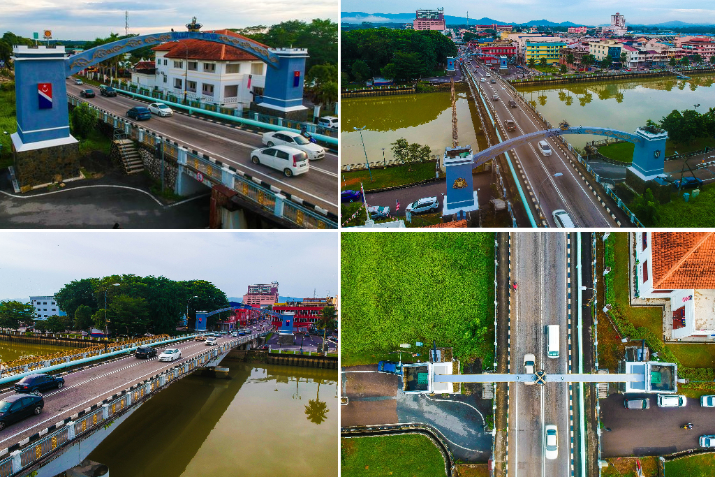 Jambatan Kota Tinggi