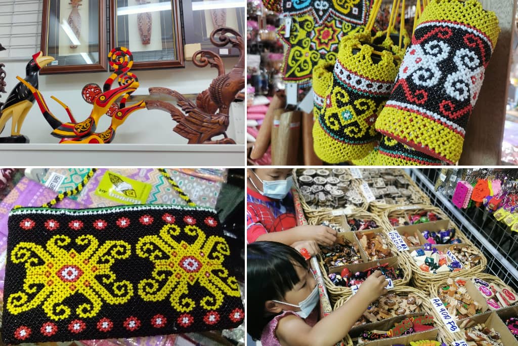 Pusat Kraftangan Miri