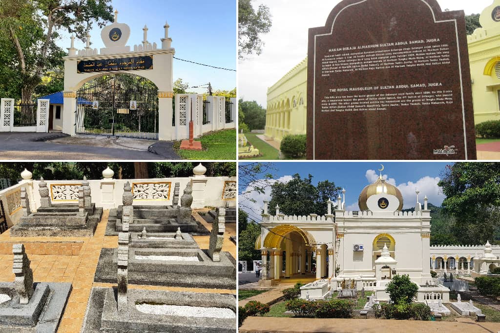 Makam Sultan Abdul Samad