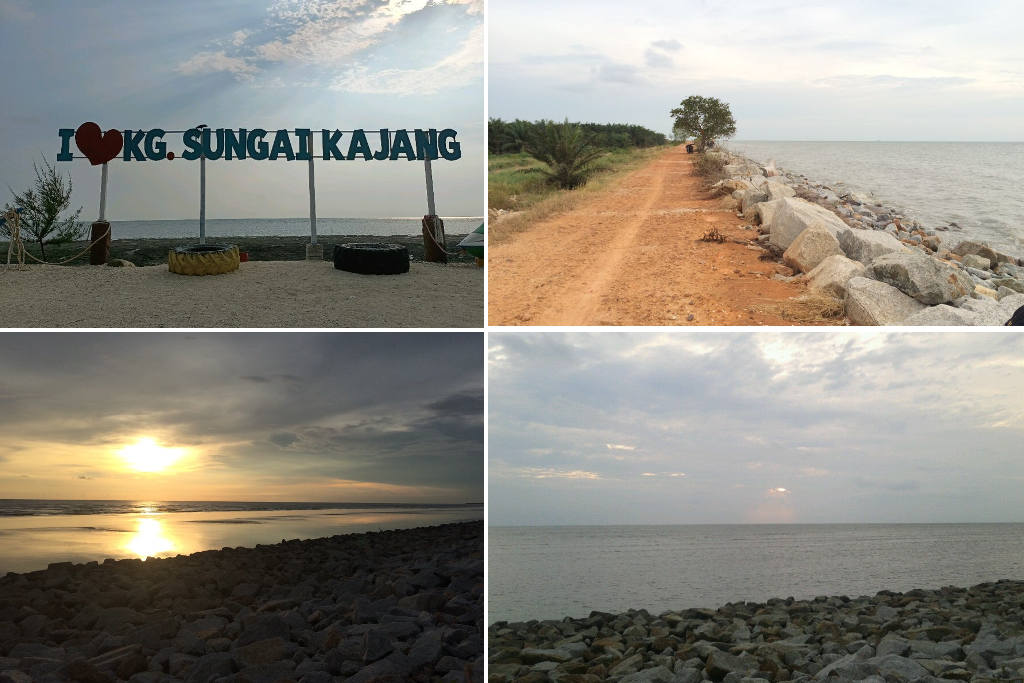 Pantai Sungai Kajang