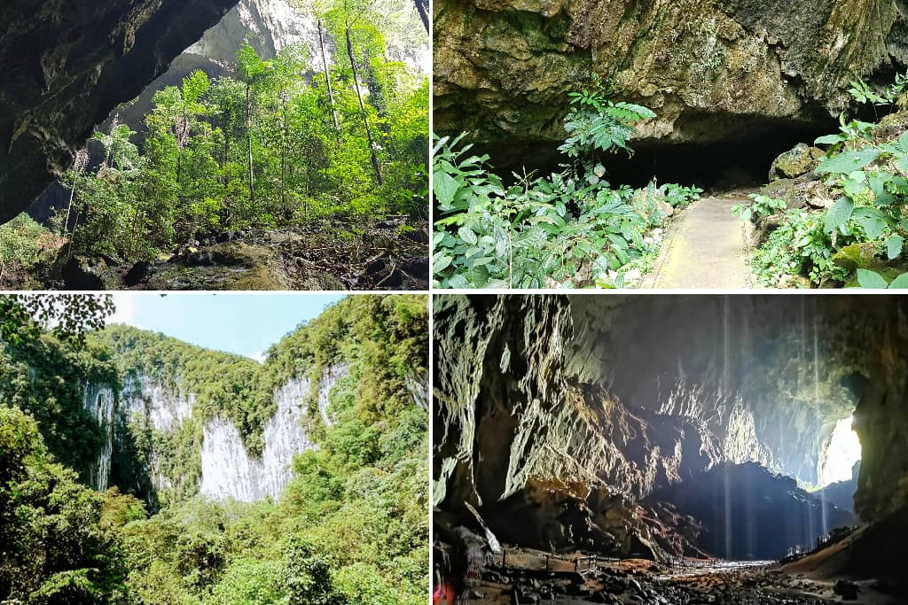 Gua Rusa (Deer Cave)