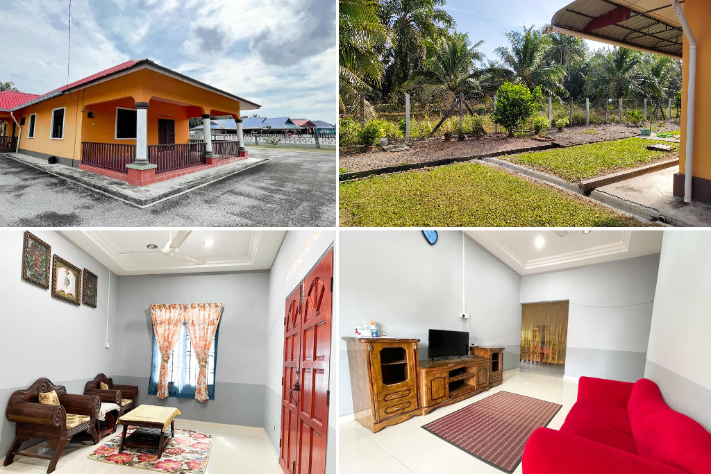 Haji Nazir Homestay