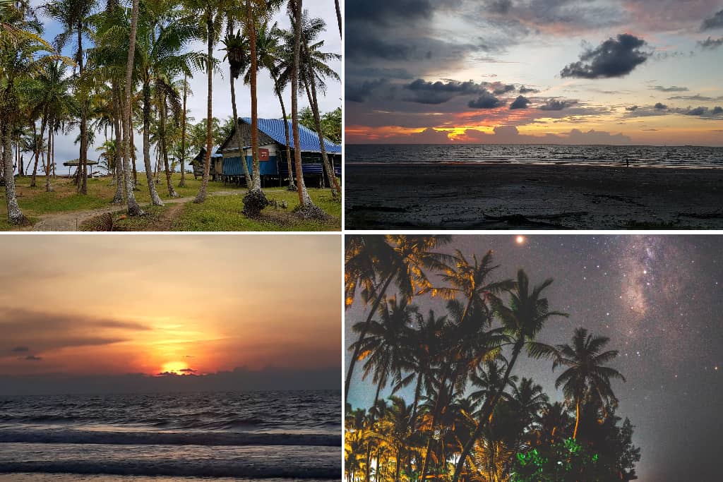 Pantai Hawaii (Hawaii Beach Miri)