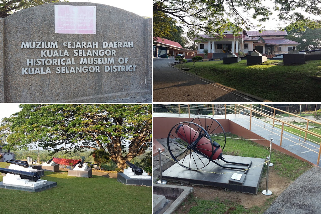 Muzium Sejarah Daerah Kuala Selangor