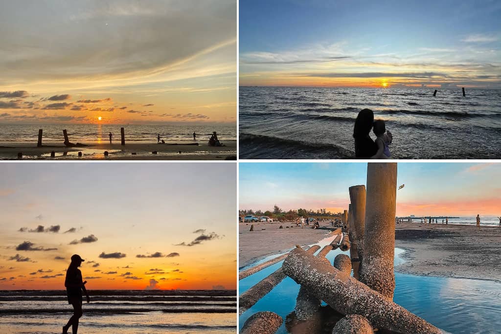 Pantai Lutong