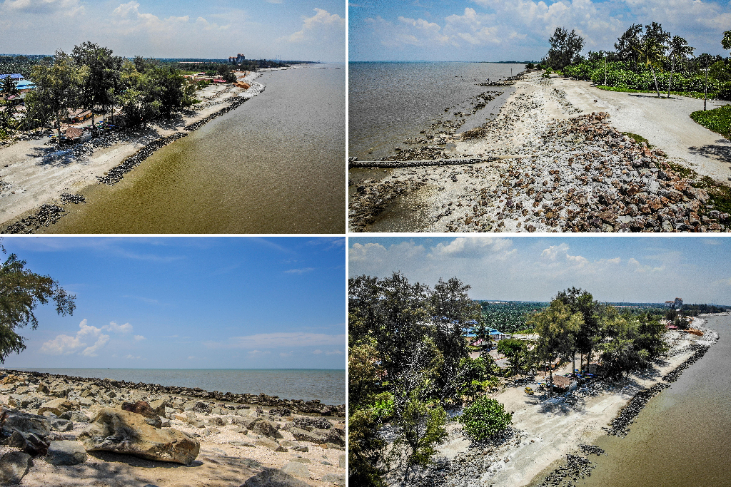 Pantai Remis Jeram Kuala Selangor