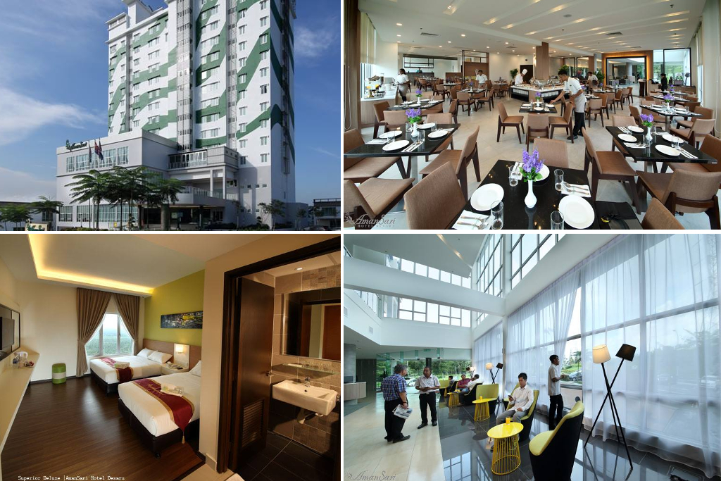 Hotel Amansari Desaru