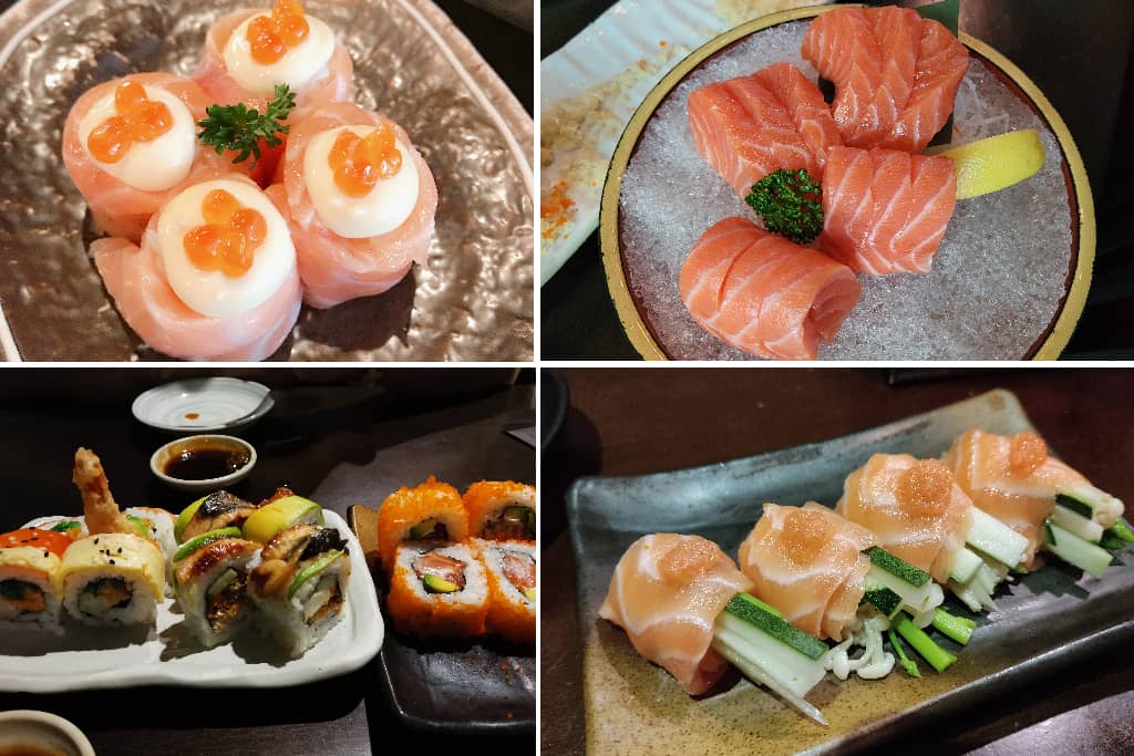 Excapade Japanese Cuisine