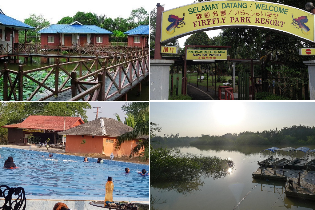 Firefly Park Resort Kampung Bukit Belimbing