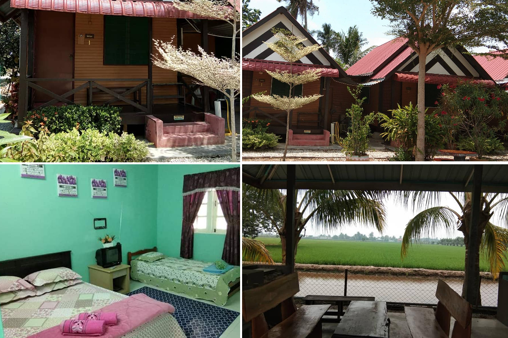 Chalet Seri Pagi Tanjung Karang