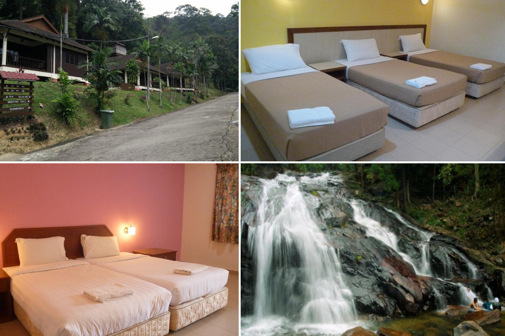 Kota Tinggi Waterfall Resort