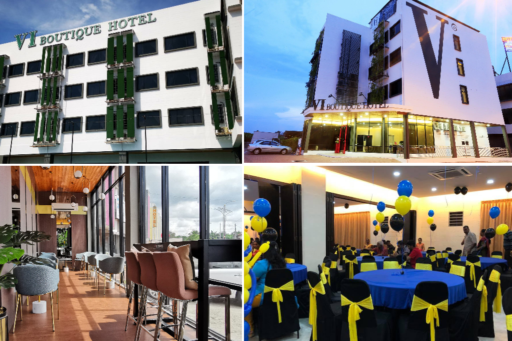 VI Boutique Hotel