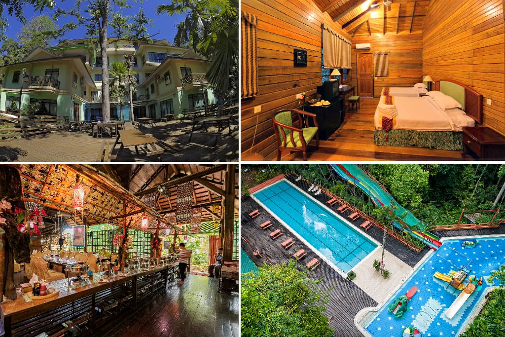 Borneo Tropical Rainforest Resort