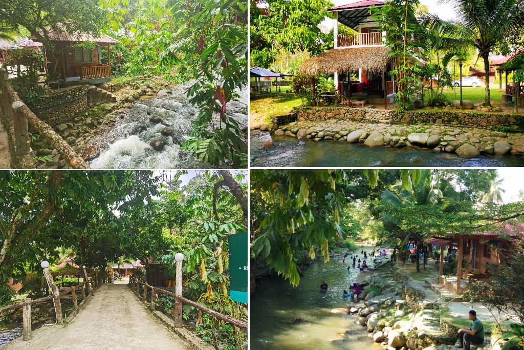 Anjung Janda Resort, Janda Baik (1)