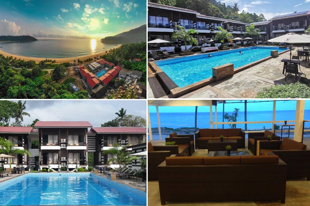Barat Tioman Beach Resort