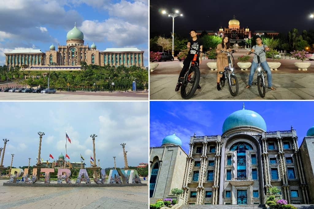 Bangunan Pentadbiran Putrajaya