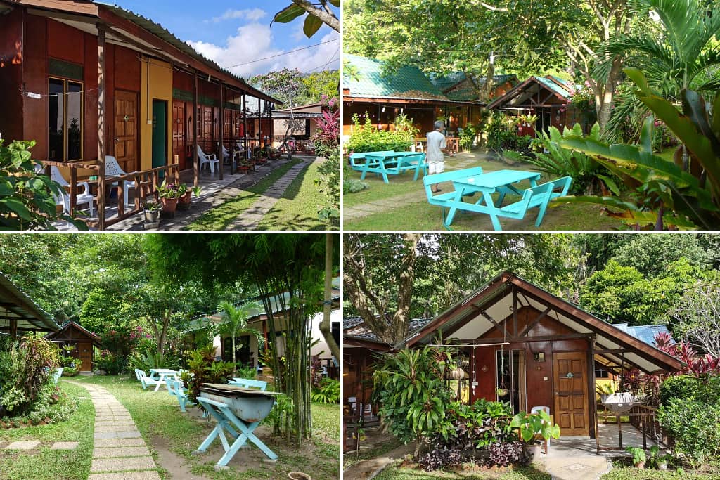 Cheers Chalet Tioman