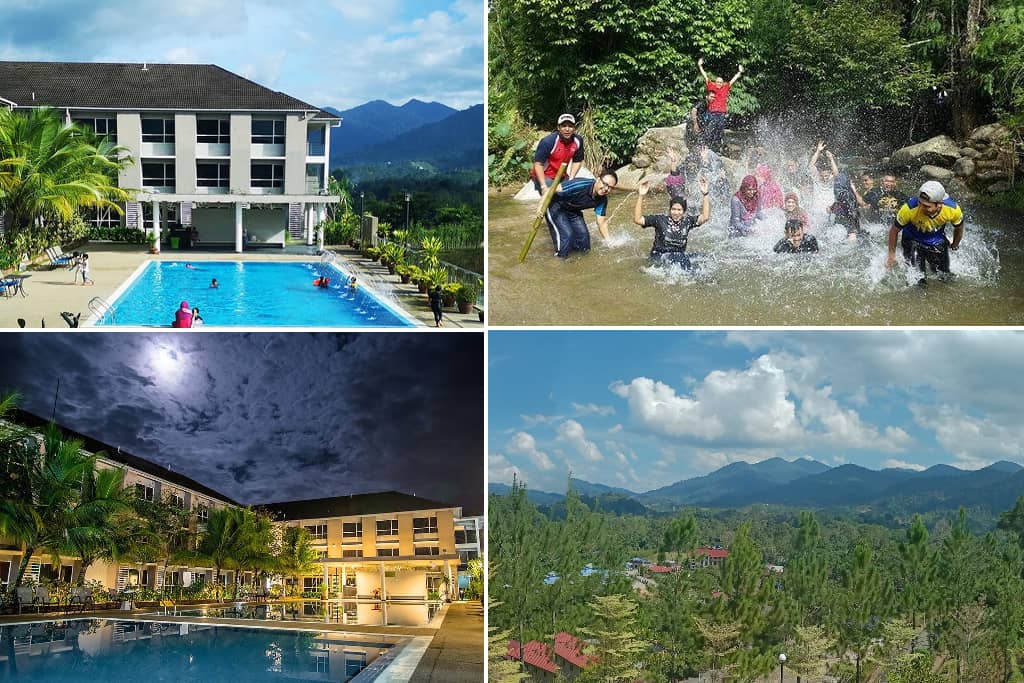 Cherengin Hills Resort Janda Baik