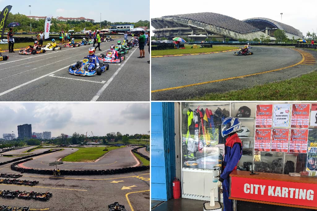 City Karting di Shah Alam