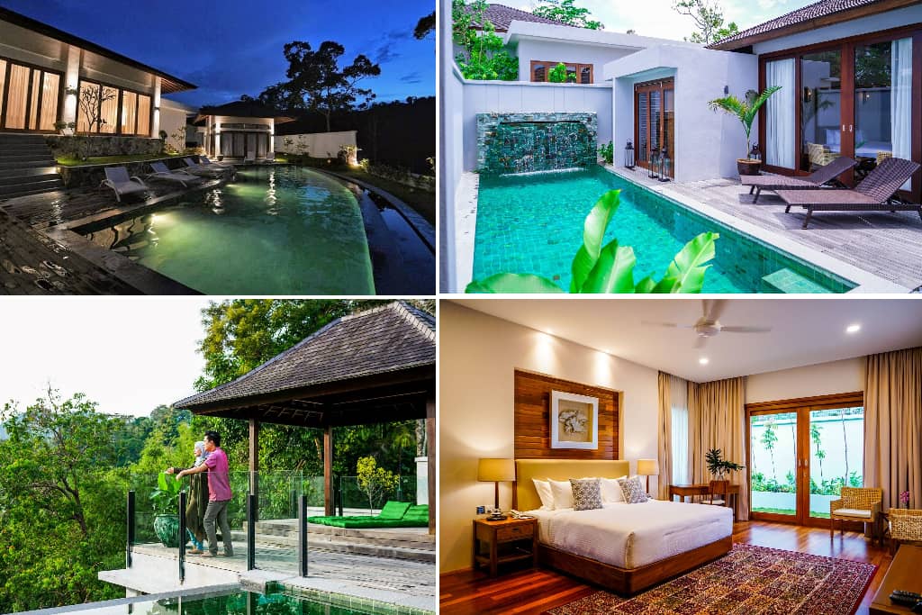 Embun luxury villa janda baik