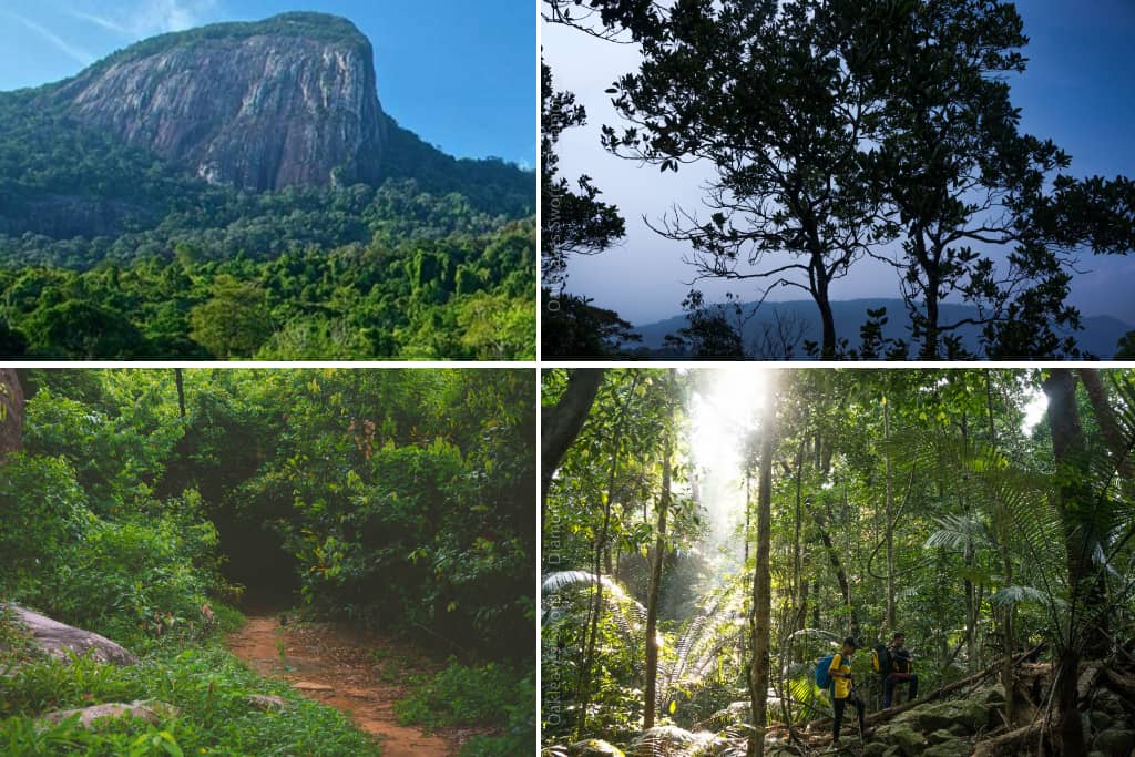 Gunung Kajang