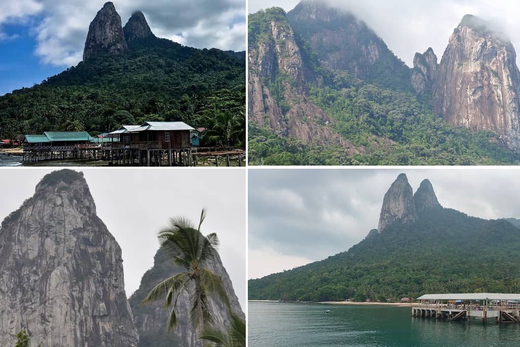 Gunung Nenek Semukut