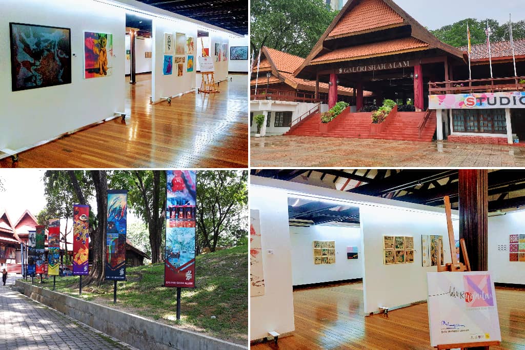Galeri Shah Alam