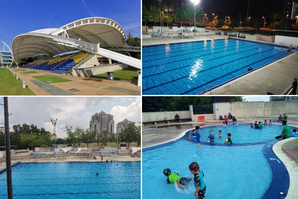 Kolam Renang Presint 16 Putrajaya