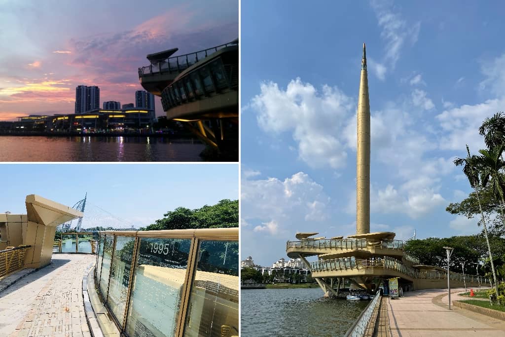 Millennium Monument putrajaya
