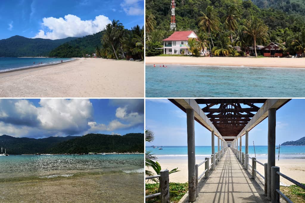 Pantai Kampung Juara