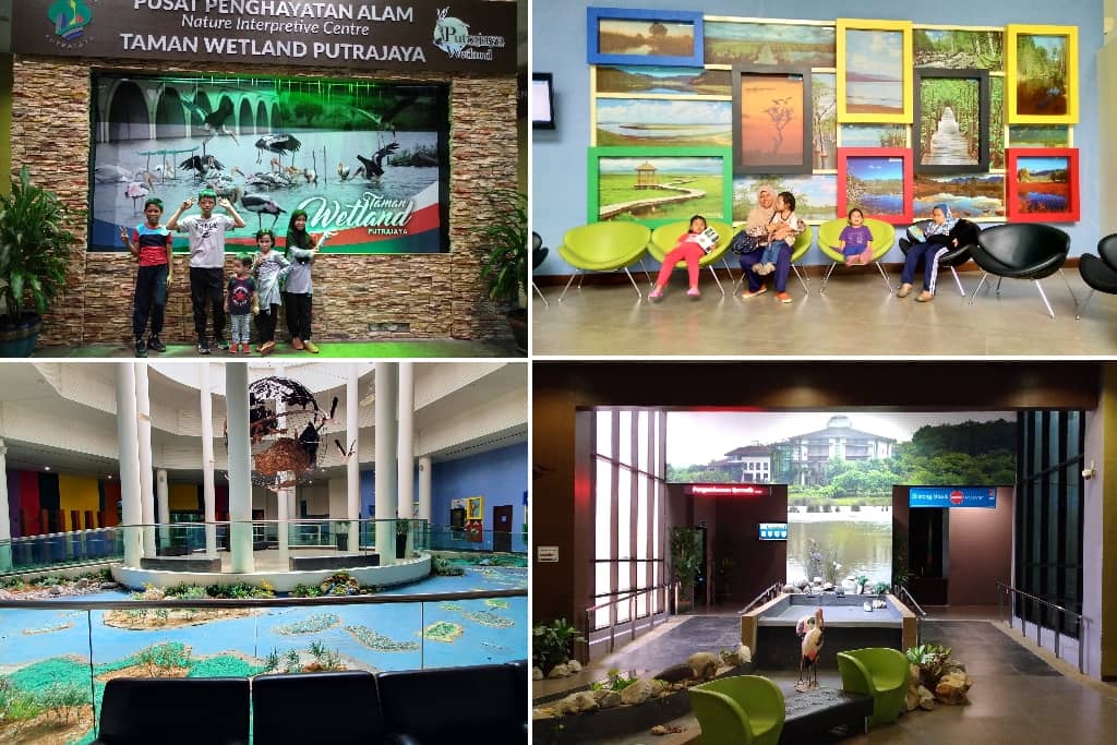Pusat Penghayatan Alam Putrajaya