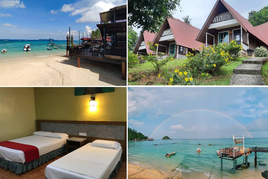 Salang Indah Tioman