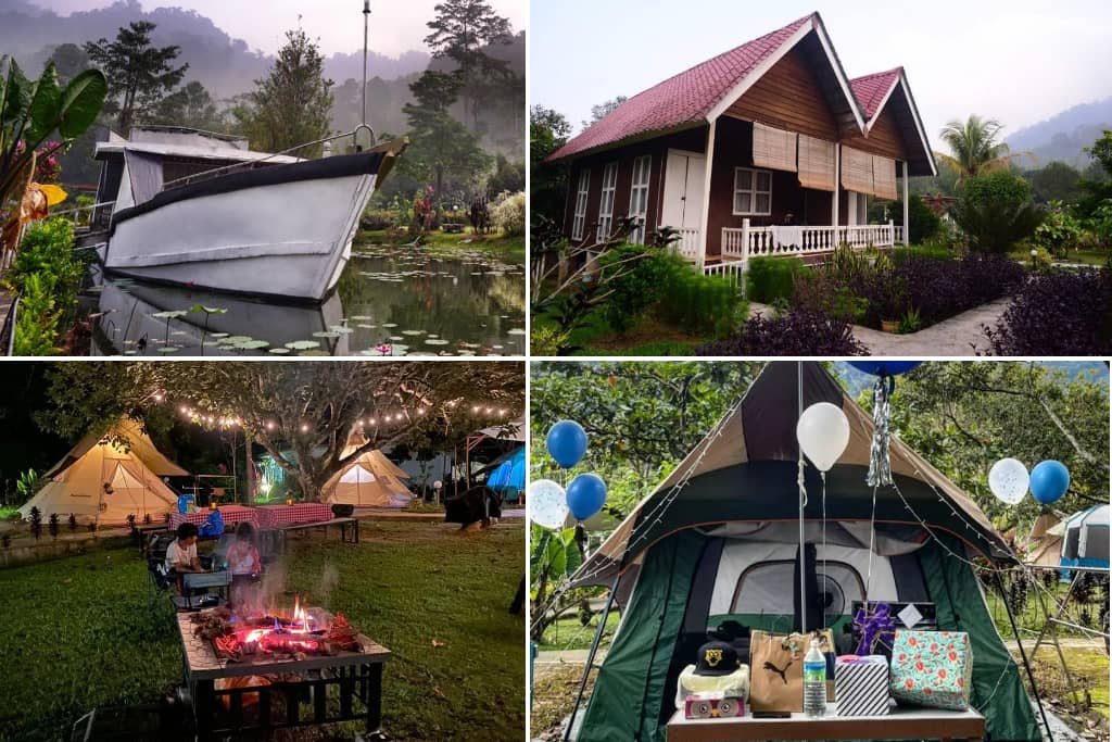 Sailor's Rest Resort, Janda Baik