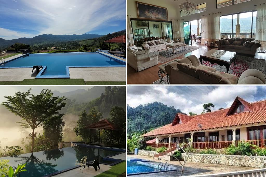 Saufiville Boutique Resort, Janda Baik