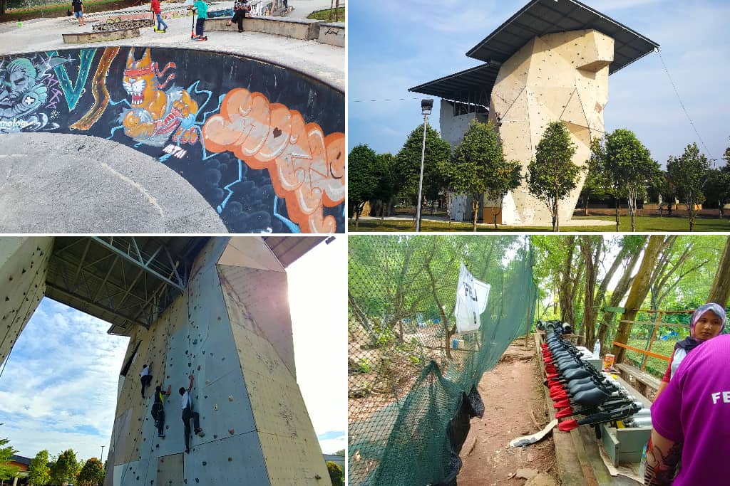 Shah Alam Extreme Park
