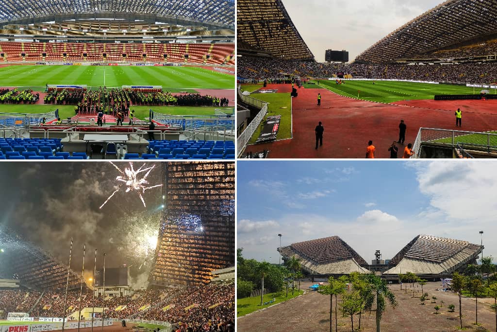Stadium shah alam