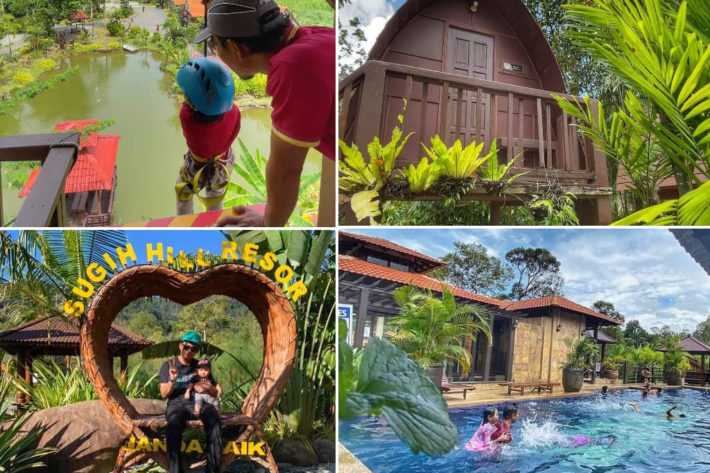 Sugeh resort janda baik