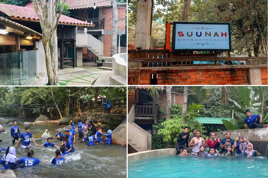 Suunah Koruss Resort,Janda Baik