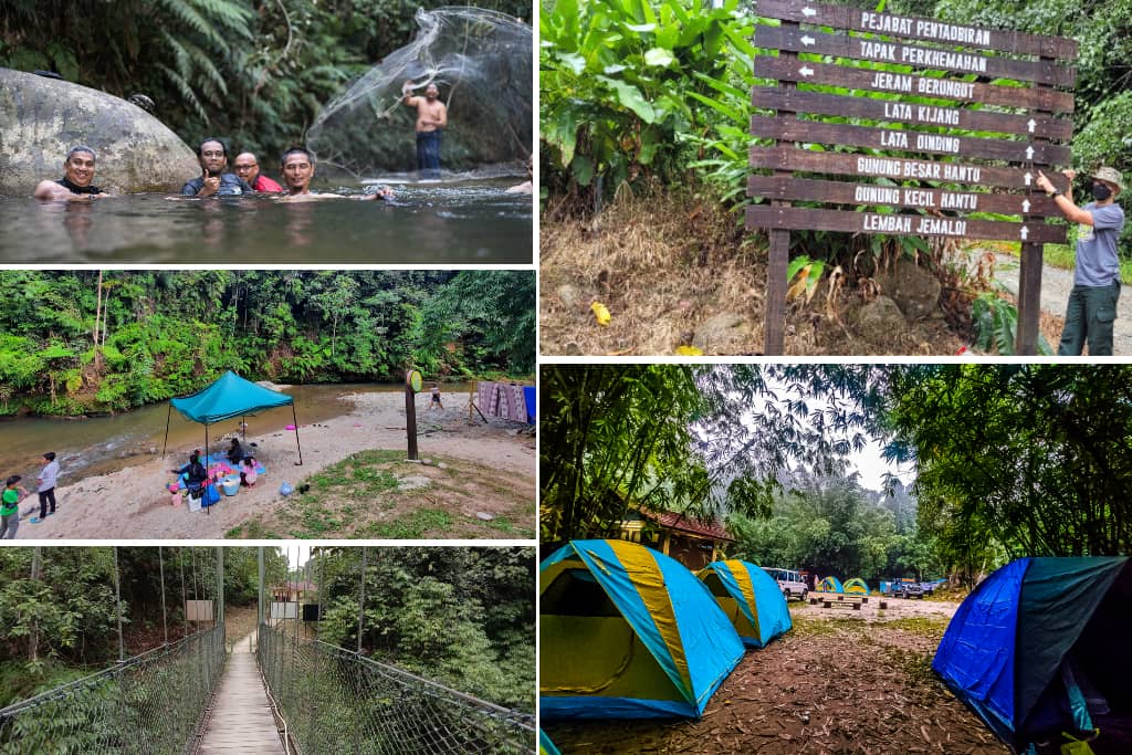 Taman Negeri Kenaboi