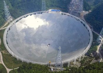 Beberapa Isyarat Dari Alien Berjaya Dikesan Oleh Teleskop China
