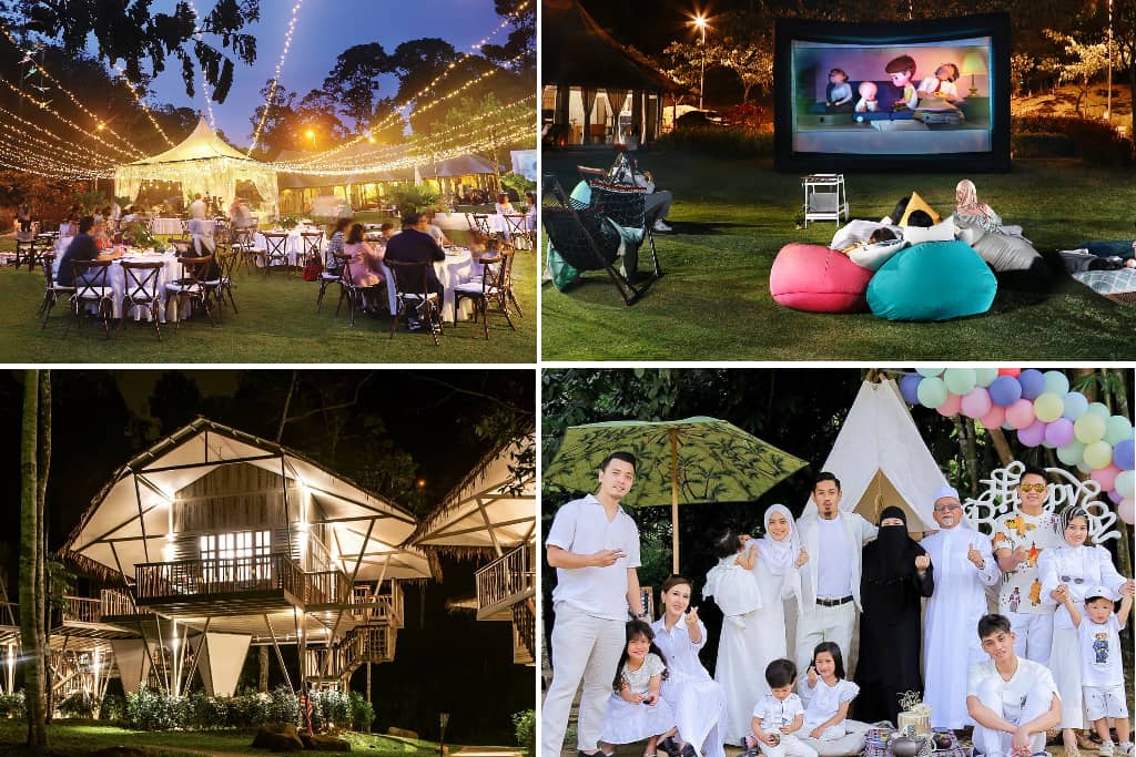 Tiarasa Escapes Glamping Resort, Janda Baik