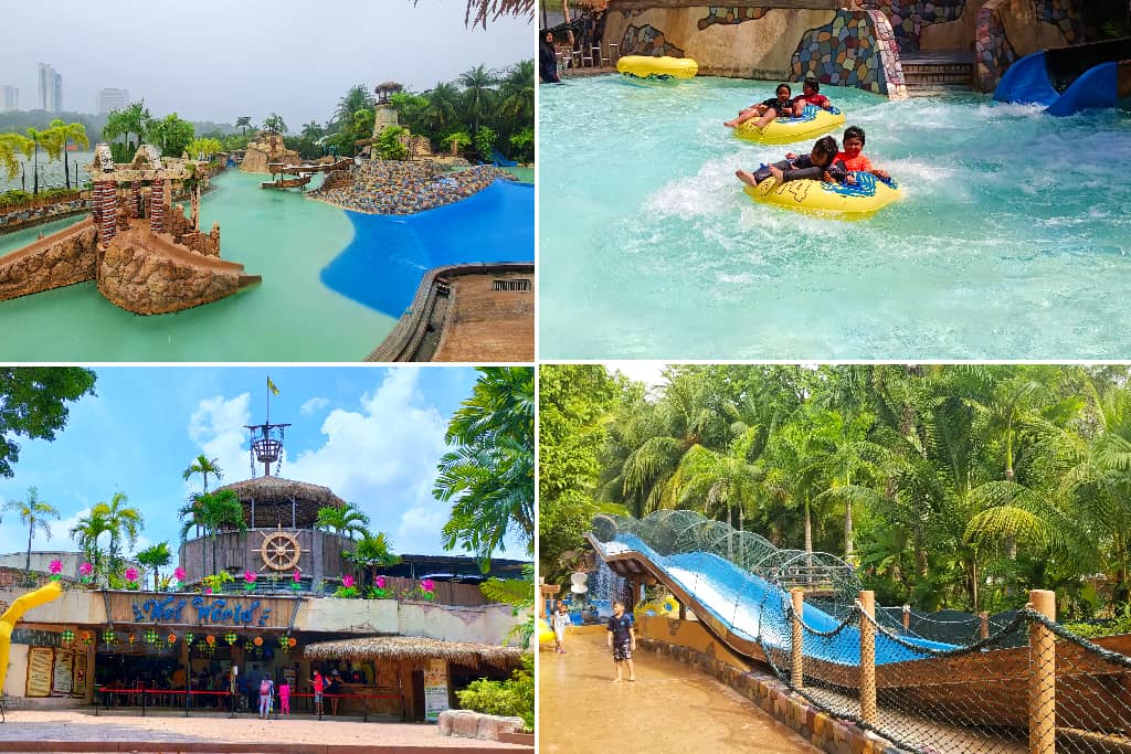 Wetworld Shah Alam