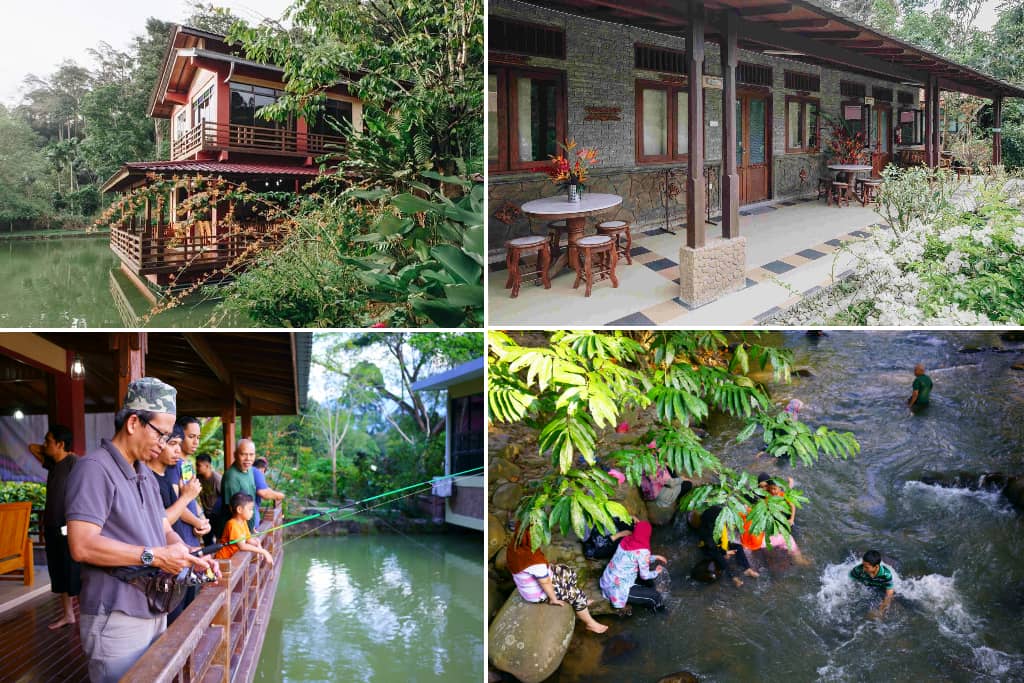 al sakinah resort janda baik