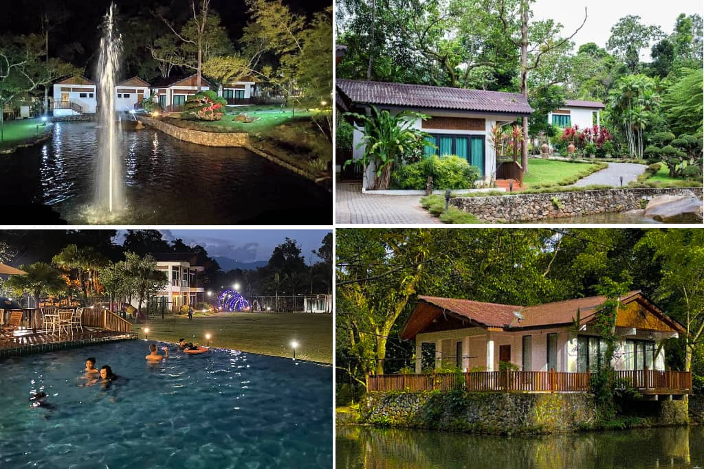 bidasari resort janda baik pahang