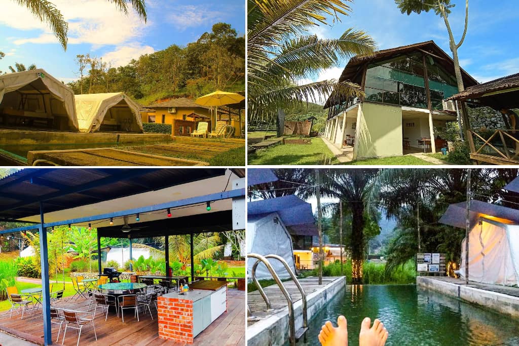 caravan serai resort di janda baik